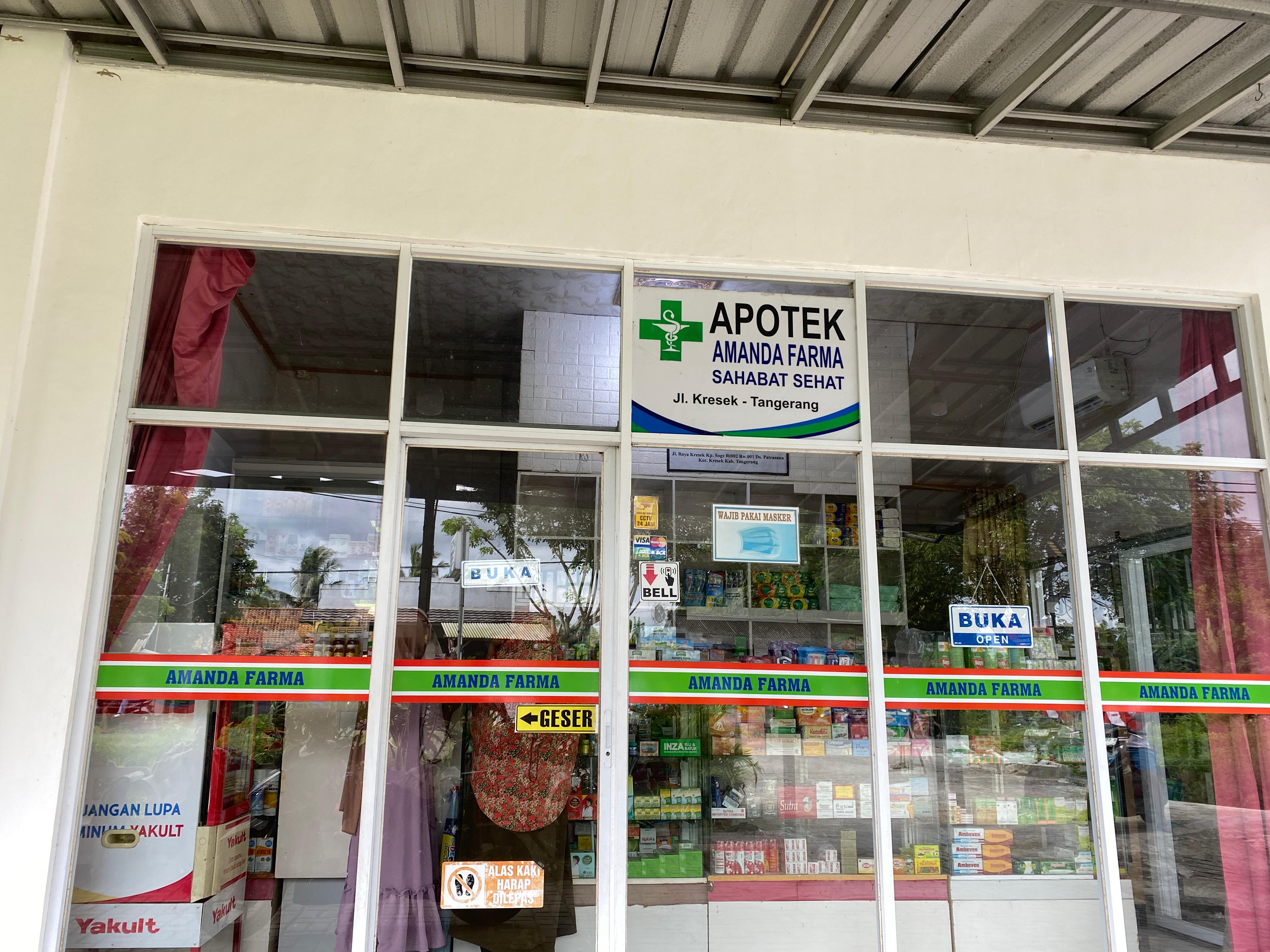 Foto Apotek