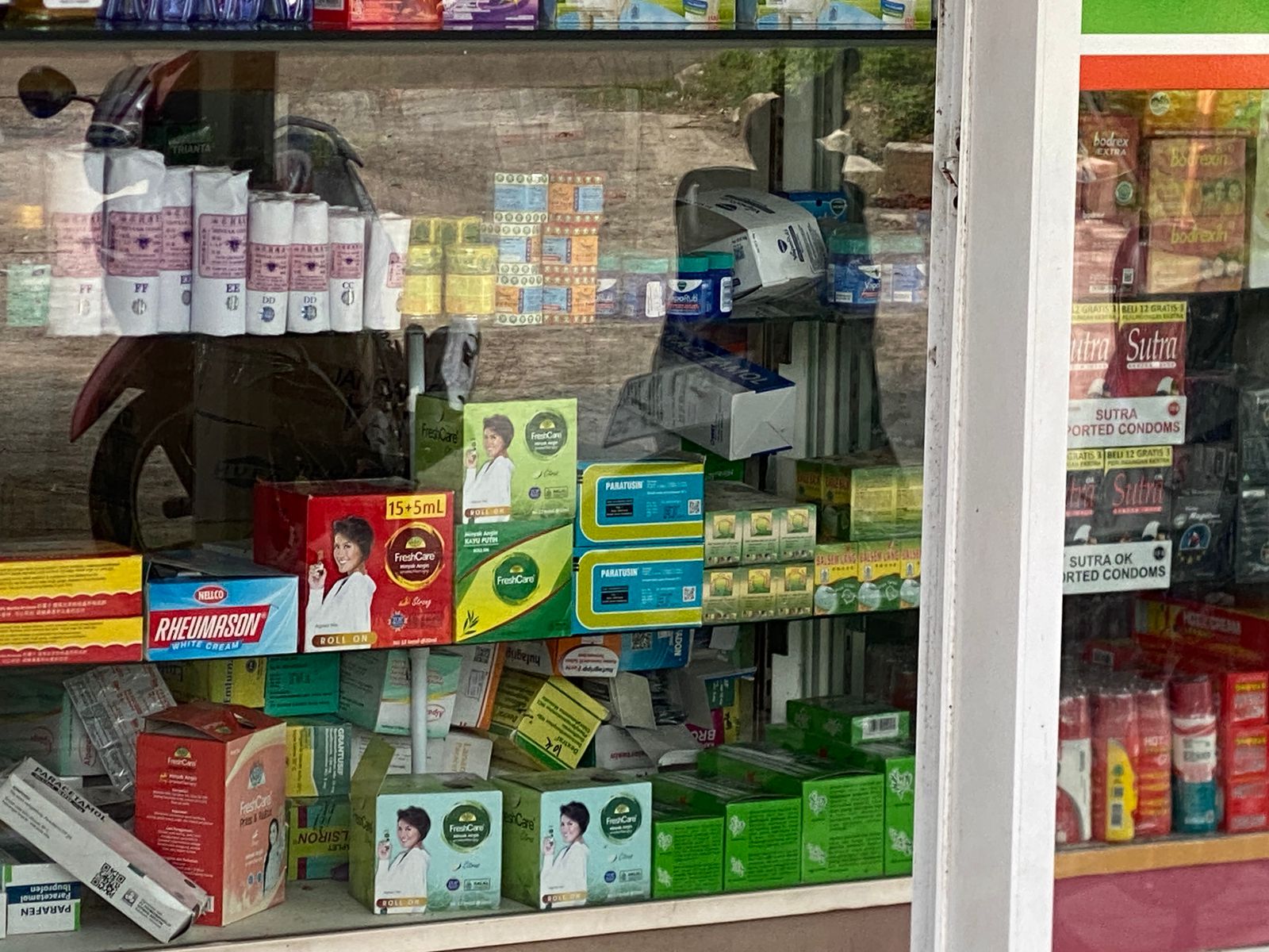 Foto Rak 3